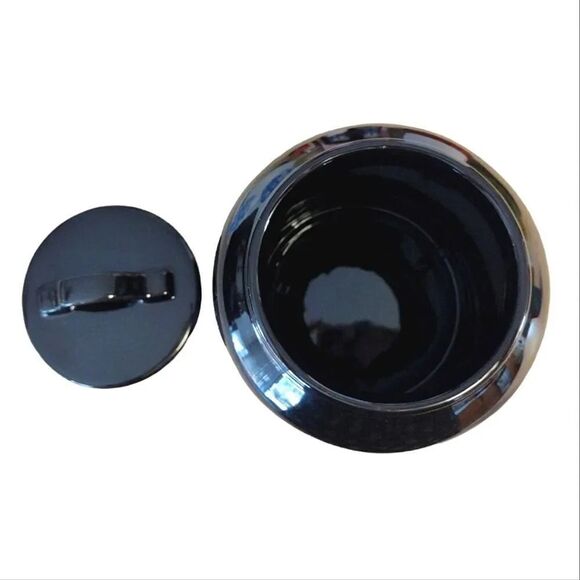 The Nightmare Before Christmas 9" Jack Zero Ceramic Food Canister with Lid NWT - Picture 11 of 16